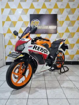 CBR 150 Repsol 2015 mulus