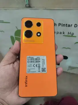 Infinix Note 30 8/256gb Second Siap Pakai Bisa TT
