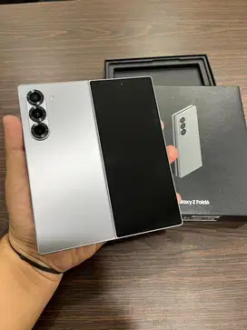 2nd samsung z fold 6 12/256