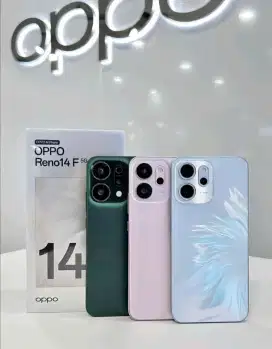 Kredit OPPO Reno 14 Series