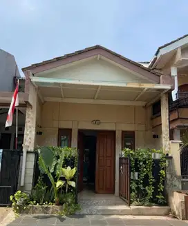 Dijual Rumah Di Vila Dago Pamulang