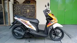 beat 2014 cw fi mesin bagus body mulus