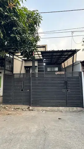 Jual Santai Rumah Siap Huni