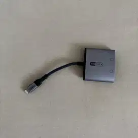 Cortex MH387 Lightning Card Reader