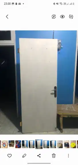 Pintu lapis jati