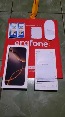 Ip 16 pro max 256 gb
