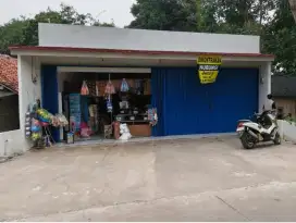 Disewakan kios di kp dukuh