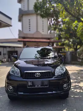 Toyota Rush G sportivo AT 2012