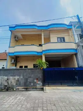 dijual rumah second lantai 2 denpassr barat