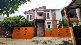 Dijual Rumah Mewah 2 Lantai di Beji Depok