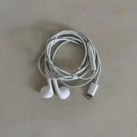 Apple Earphone Lightning ORI