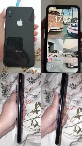 I PHONE XS MAX 64 GB