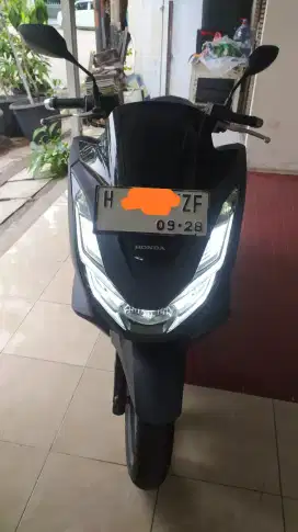 PCX 2023 Istimewa Atas Nama Sendiri Dr Baru H Kota Jarang Pake1.598Km