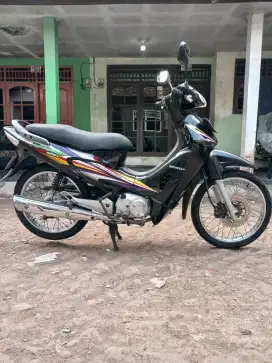 Honda Karisma 125D Mesin Istimewa