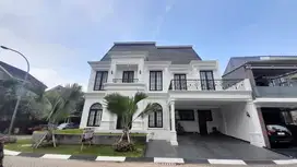 Rumah Brand New Siap Huni di Kebayoran Residence Bintaro