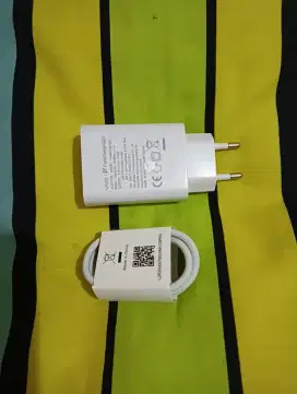 Charger OriCopotan Vivo V29 TipeC 44 Watt FastCharge (Baru).