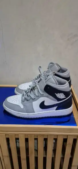 Dijual sepatu nike air jordan asli original parah