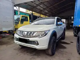 Mitsubishi Strada Triton 4x4 Double Kabin, Double Gardan GLS 2018