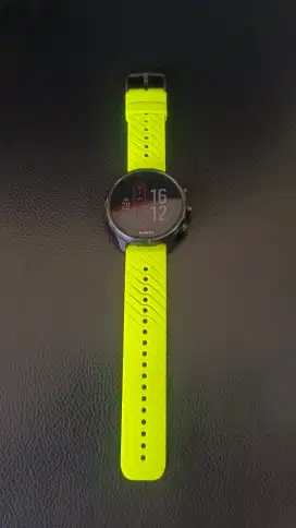 Jam tangan Suunto 9 G1 lime unit only