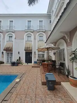 Dijual Cluster Alesha House, Vanya Park, 3 Lantai, Lokasi di BSD CITY