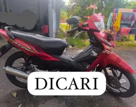Di Cari Honda Revo Lama Kapinis Awal, Revo Ramping 2007 Ke Atas 2008