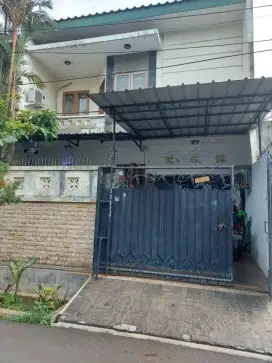 Dijual Termurah di Kembang Abadi Puri Indah Rumah 2 Lantai