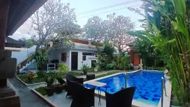 3 BEDROOMS VILLA WITH GARDEN 5 MINUTES FROM SANUR BEACH
