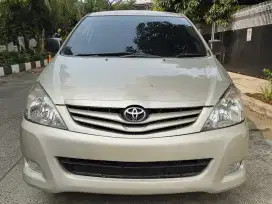 Innova E Manual 2006 UPgrade new model