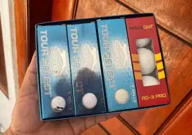 Bola Golf Slazenger isi 12pcs Siap Turun lapangan