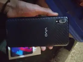 Vivo y93 mobile phone