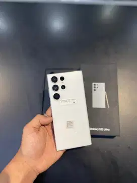 Samsung S23 Ultra 12/256gb Sein siap pakai!