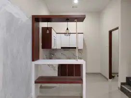 Dijual rumah baru cantik 2 lantai di cluster paradise Poris indah