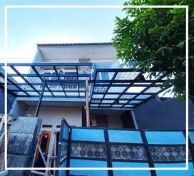 [Full RENOV] Rumah Aren Jaya (5 KT) 2 Lantai Bekasi Timur