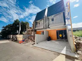 KODAU JATIMEKAR RUMAH BARU MODERN2 LT 3 UNIT LOKASI DLM KOMPLEK S234B