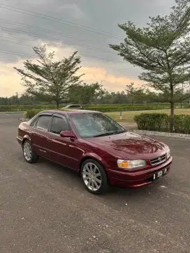 Jual Corolla all new 1.5 lengkap