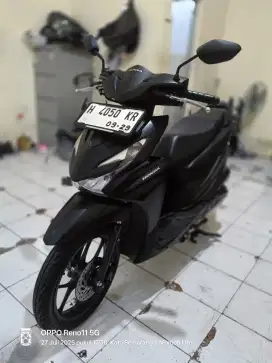 Honda New Beat Deluxe 2024