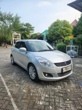 Suzuki Swift GX MT 2014 SUPER ISTIMEWA TERMURAH