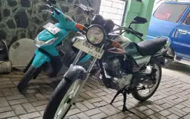 Megapro Plat F Bogor pajak hidup cb vixion gl max klx win byson rx bu