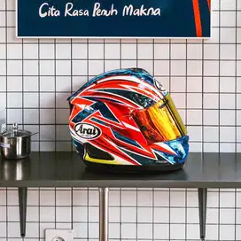 Arai rx7x Motif Ogura