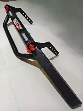 Bumper Depan RHINO GAR by Sunrise Gar – Kuat, Stylish & kokoh