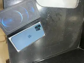 iphone 12 pro 128gb sudah pasti ada