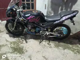 Kawasaki ninja RR