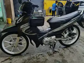Jual Motor Jupiter Z 2008 Tangan Pertama!
