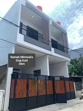 Dijual rumah baru bangun di cipondoh makmur. Tangerang