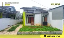 Rumah Take Over 79 JT dkt Pemda Cibinong Karadenan di Graha Mutiara