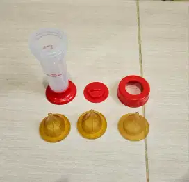Botol dot kitten kucing royal canin
