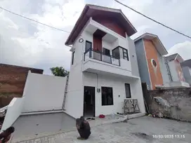 Rumah Baru Cluster Bumi Asri Arcamanik Kota Bandung