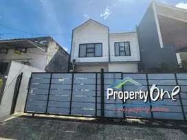 Jual Rumah Di Bumi Puspitek Asri Dekat Akses Toll BSD Serpong