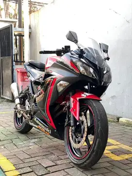 Ninja 250 fi th 2014