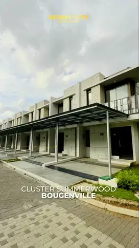 Rumah Cluster Kelapa Gading Sedayu City Promo Spesial